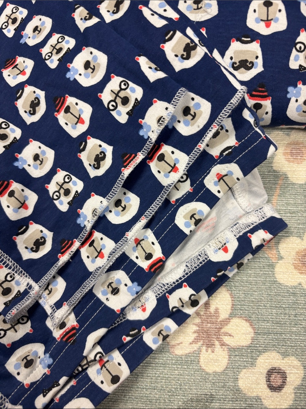 Roller Rabbit Pajama Set - Picture 5 of 8